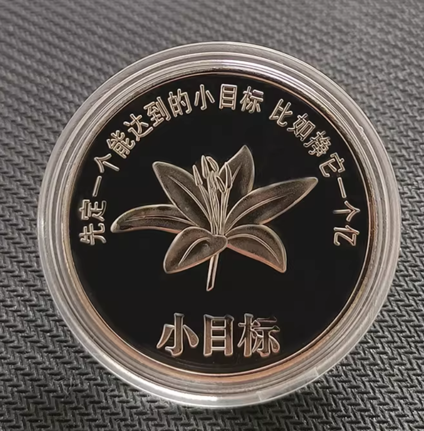 一个亿硬币纪念品1亿硬币金币定制礼品纪念